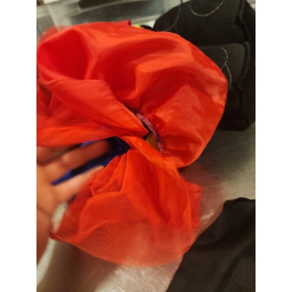 Build A Bear BABw Super girl outfit W Red Boots, Lego Batman, Extra Cape, Joker - Picture 13 of 16